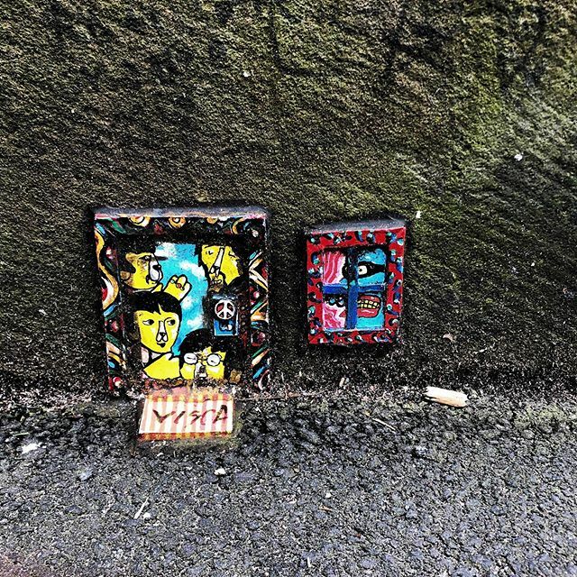formidablephoto's tweet image. Day 79 | Strawberry Field | Woolton

Little mural type thing at Strawberry Field. Cute, like. 
#fpchallenge | #dayseventynine | #beatles | #graffiti | #music | #liverpool | #fieldnotfields | #doubleaside ift.tt/2J7M0kF