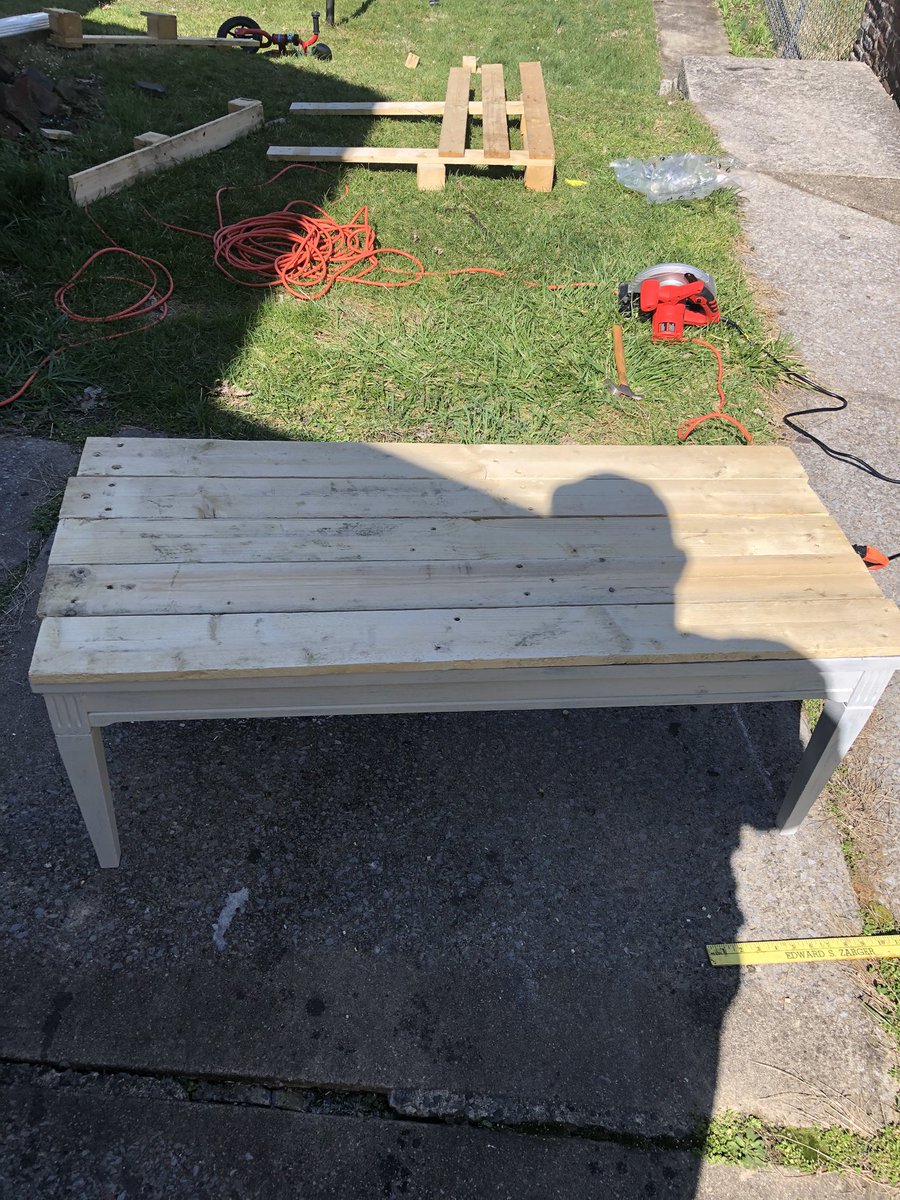 GsellJake's tweet image. What to do during social distancing???? Build shit and smoke shit!!!!..........