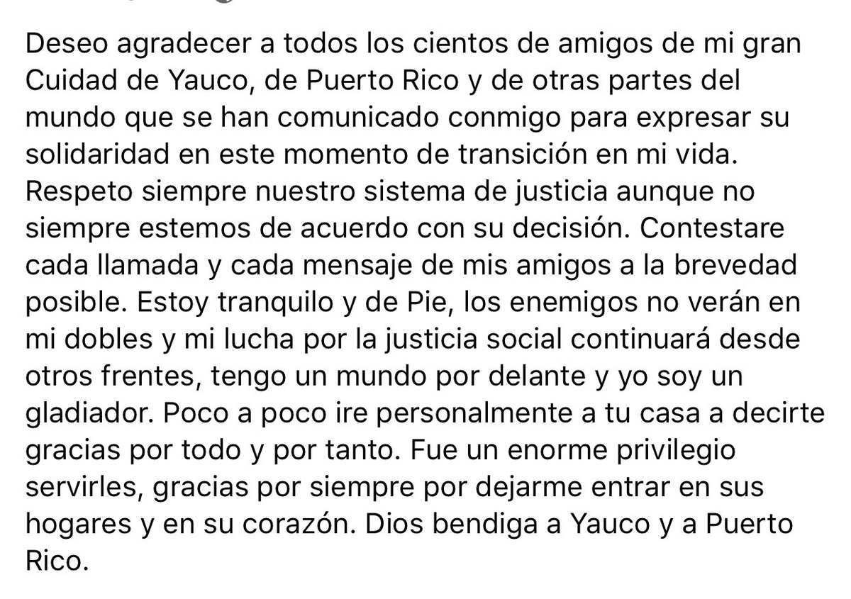 Abel Nazario (@abelnazariopr) on Twitter photo 