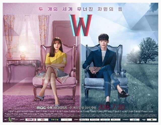 W - Two Worlds Apart (2016) 16 Episodes - VIKI:  https://www.viki.com/tv/30854c-w 