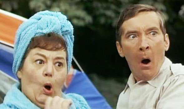 Kenneth Williams Archive on Twitter Ooh Matron take them away Hattie and  Ken Night night httpstcoeO9zgDsCR9  Twitter