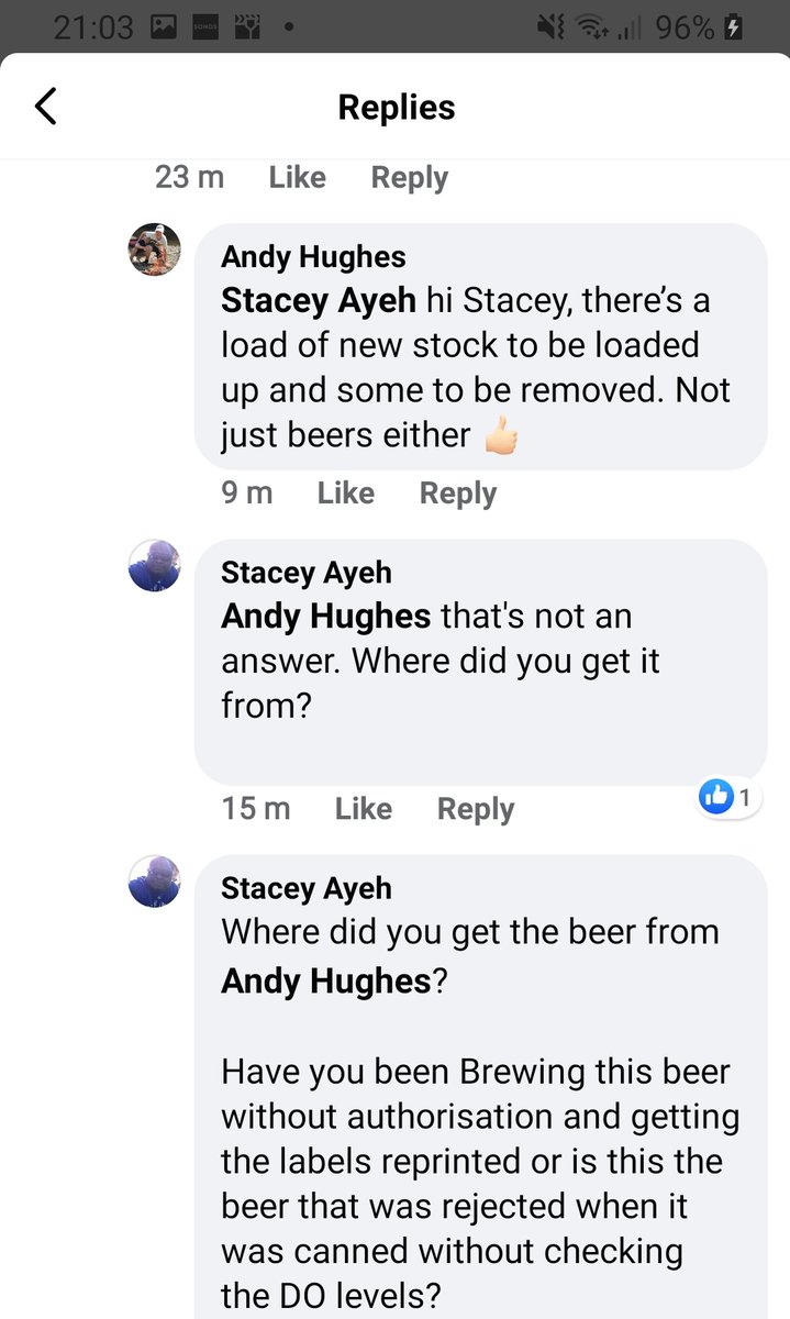 How's your evening going folks 🤷‍♂️