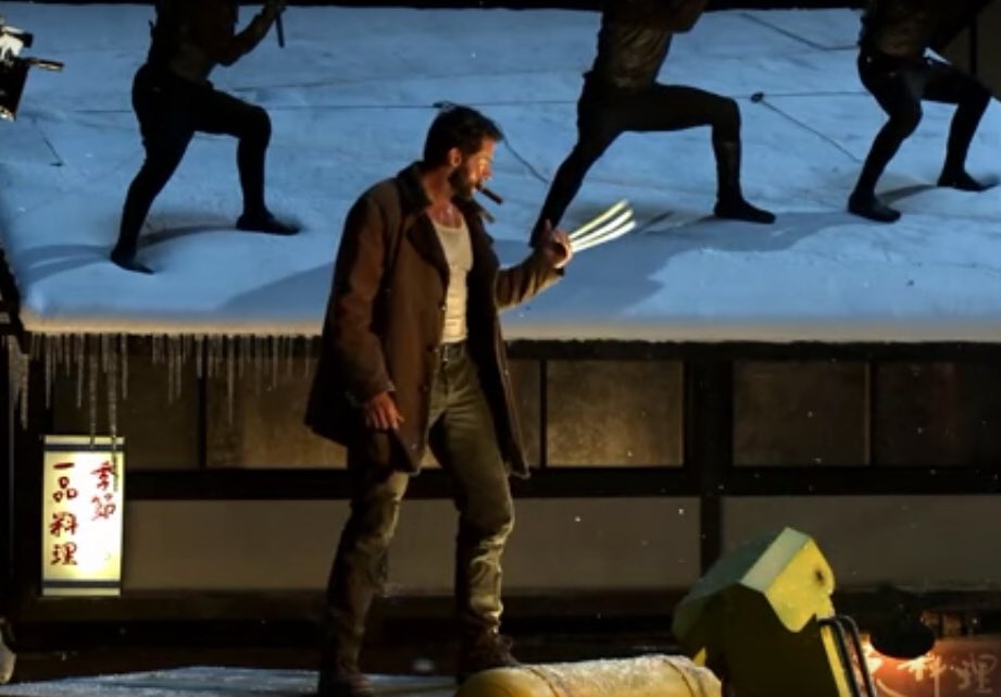 WolverSteve's tweet photo. I’m not a nurse, doctor or on the front line as such but I’m still out there working during the #CoronaCrisis. We’re all in this together. Keep the faith. 
We will win this war. #StaySafe &amp; #KeepTheSpace 
Of course I have make the post with #Wolverine. But the sentiment is real. https://t.co/fcKLNfAGi7