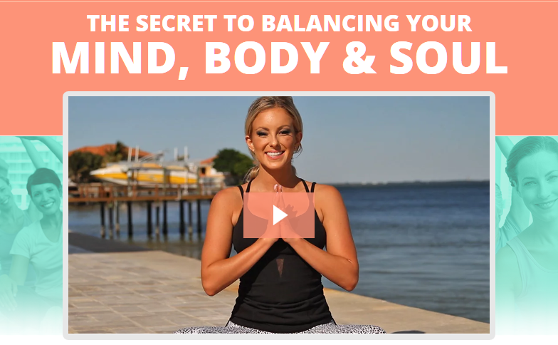 We could ALL use a little of this right now, no? Watch: bit.ly/meditation_yoga