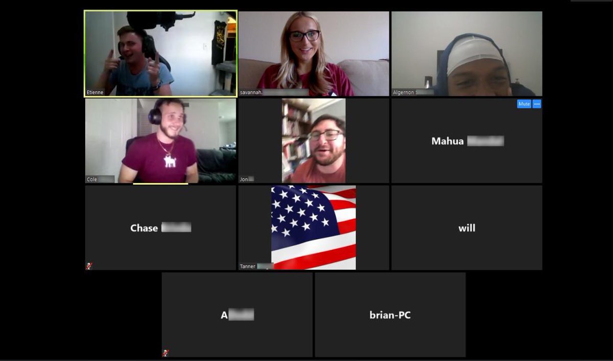 Root_UT's tweet photo. Root@UT went virtual last night for the weekly meeting! We had a great time participating in the @SecInnovation CMD+CTRL Cyber Range CTF for March Hackness Month! Thank you to everyone who joined the meeting last night! #rootut https://t.co/NAheV5q9y5