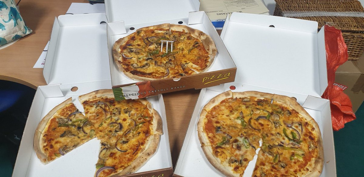surgicalsistas's tweet photo. Massive thank you to the staff at La Lombarda for delivering a very yummy treat for the all the staff @NHSG_RACH it was very appreciated and much needed #COVID19outbreak #WeCanDoThis #teamwork @NHSGrampian @lalombarda https://t.co/RBQwdTBDnI