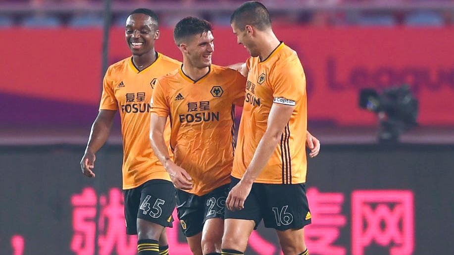 Wolves Jp No Twitter ルベン ヴィナグレ 私たちは非常に親密だ 私たちは食事を共にし みんなで誕生日を祝福している それは ポルトガル人選手だけではない イングランド人やフランス人の選手もだ 彼らはポルトガル語を勉強してさえいるんだ 私たちは強い絆で