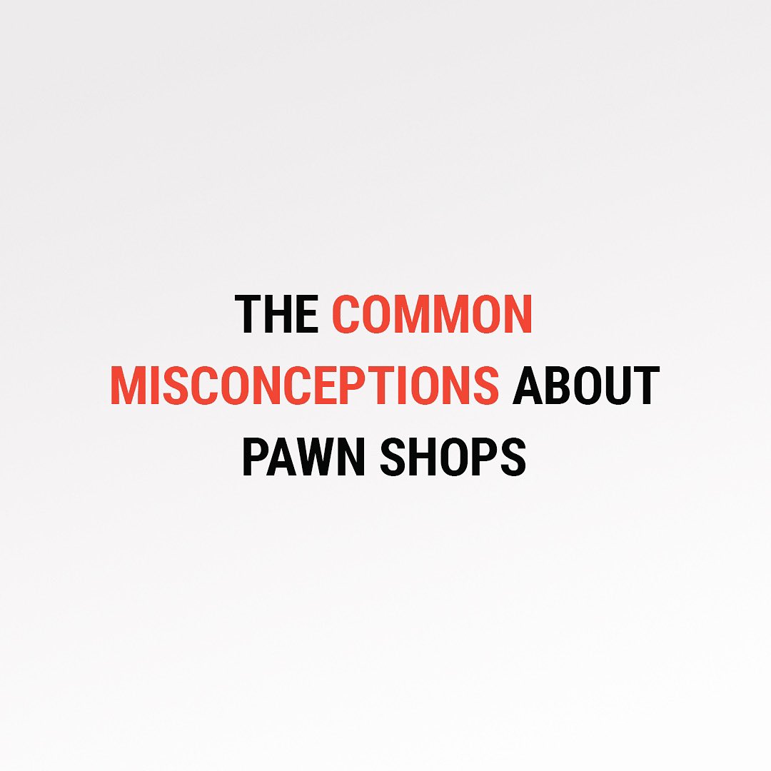 sunsetpawnshop's tweet photo. The common misconceptions about pawn shops 👉🏻 https://t.co/leawsc83cA

#pawnshop #pawn #loan #credit #creditscore #LosAngeles #Hollywood #SaturdayThoughts https://t.co/qxE5j5O0dZ