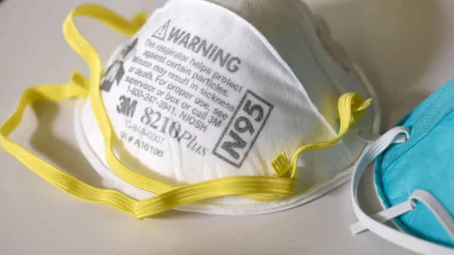 Sudbury doctor makes online plea for N95 masks | CBC News cbc.ca/news/canada/su…