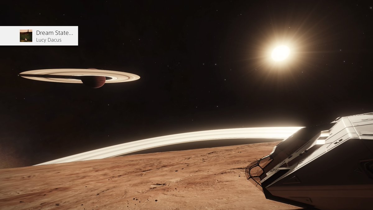 #PS4share #Elitedangerous #space a nice view to end the night