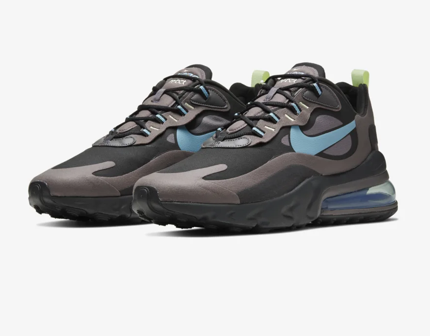 nike air max 270 thunder grey