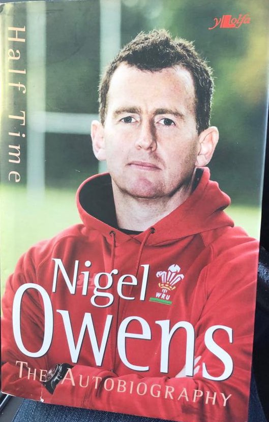 Nigel Owens MBE tweet media