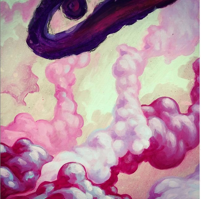 DeepEllumArts's tweet image. Take a look at this incredible piece by Colorado-based mixed media artists Jon and David Swartz. It&apos;s stunning artwork like this that will make #DEAF2020 the best yet! 🤩