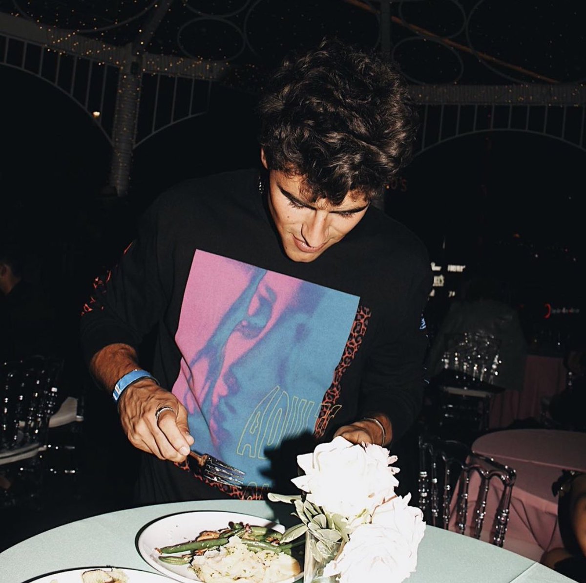 quarantine brought me back☠️