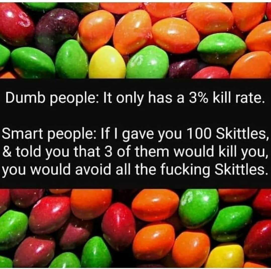 Be a smart person