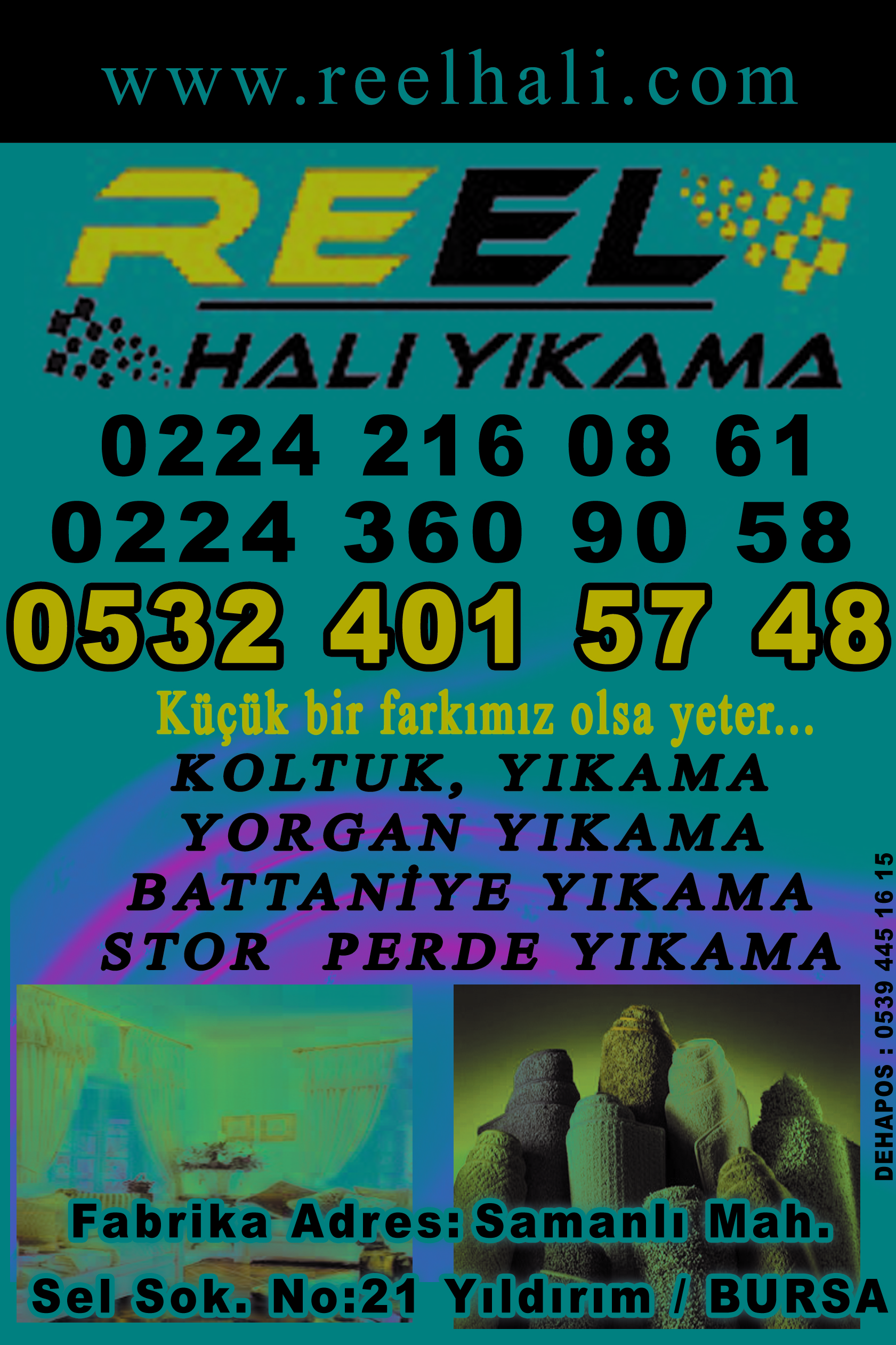 reel hali yikama reelhali twitter