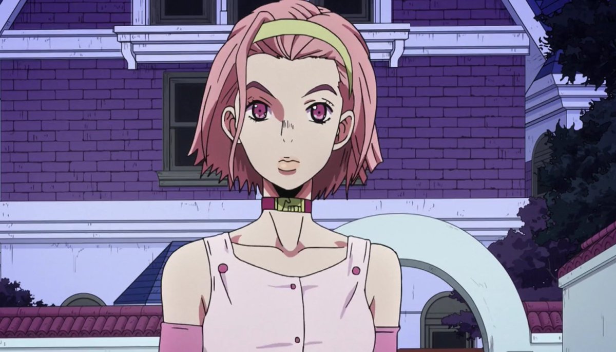 юкако ямагиши. юкако и рейми. эния jojo. джолин и джозеф. рейми сугимото аниме.