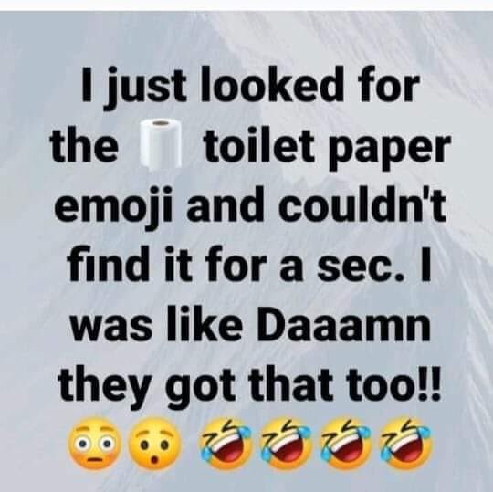 _ShellBell__'s tweet image. 🤷🏾‍♀️