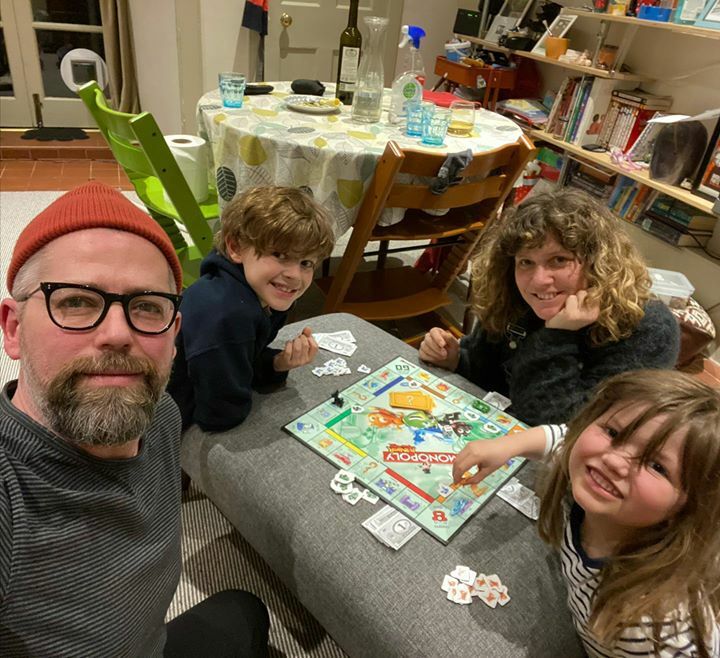 TransDivision's tweet photo. GTD A lighter note.. family games are a must! #family #boardgames #rest #relax #staysafe #edinburgh #scotland #nighttime #game #raphahat #raphat https://t.co/gj7afdNTVm