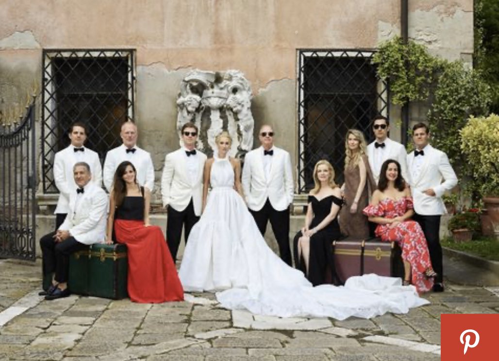Emily Jackson & Robert  a wedding with 12 guests only took place in  #venice 