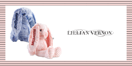 Do you need festive fillers for your child's #Easter basket? Add one of our adorable, personalized plush bunnies for a gift they can treasure forever 🐰: bit.ly/2Ti65cE