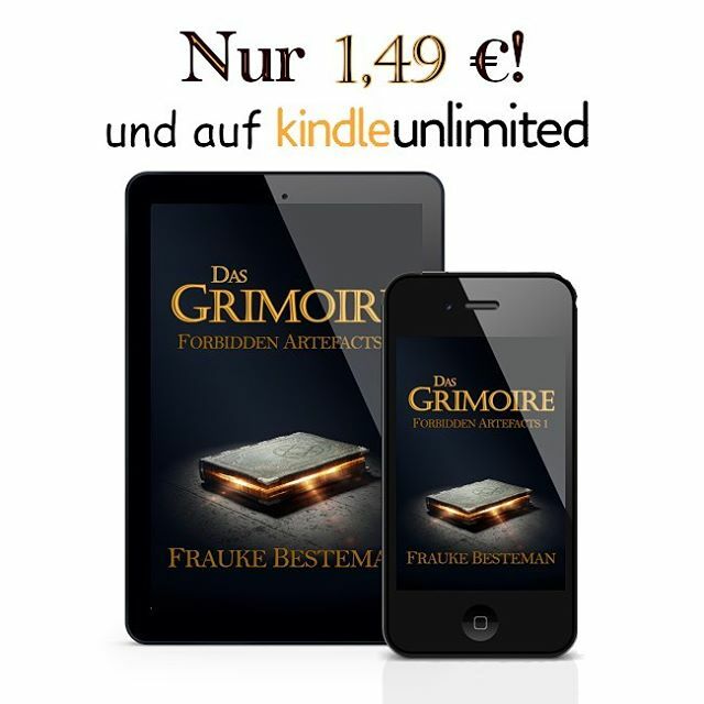 FraukeBesteman's tweet photo. Schnappt Euch den ersten Teil des Roman zum Aktionspreis. Der zweite Teil der Reihe „Das Athame“ kommt im April!
Hast du den Roman noch nicht? Greif zu: https://t.co/iNkv5UOlTZ
Um sofort zu erfahren, wann Teil 2 kommt, abonniere meinen Newsletter … https://t.co/x2IfxzlnWz https://t.co/ksmDRc5uR2