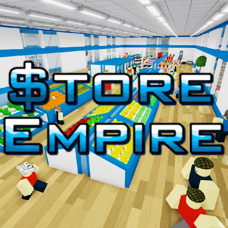 Store Empire Roblox