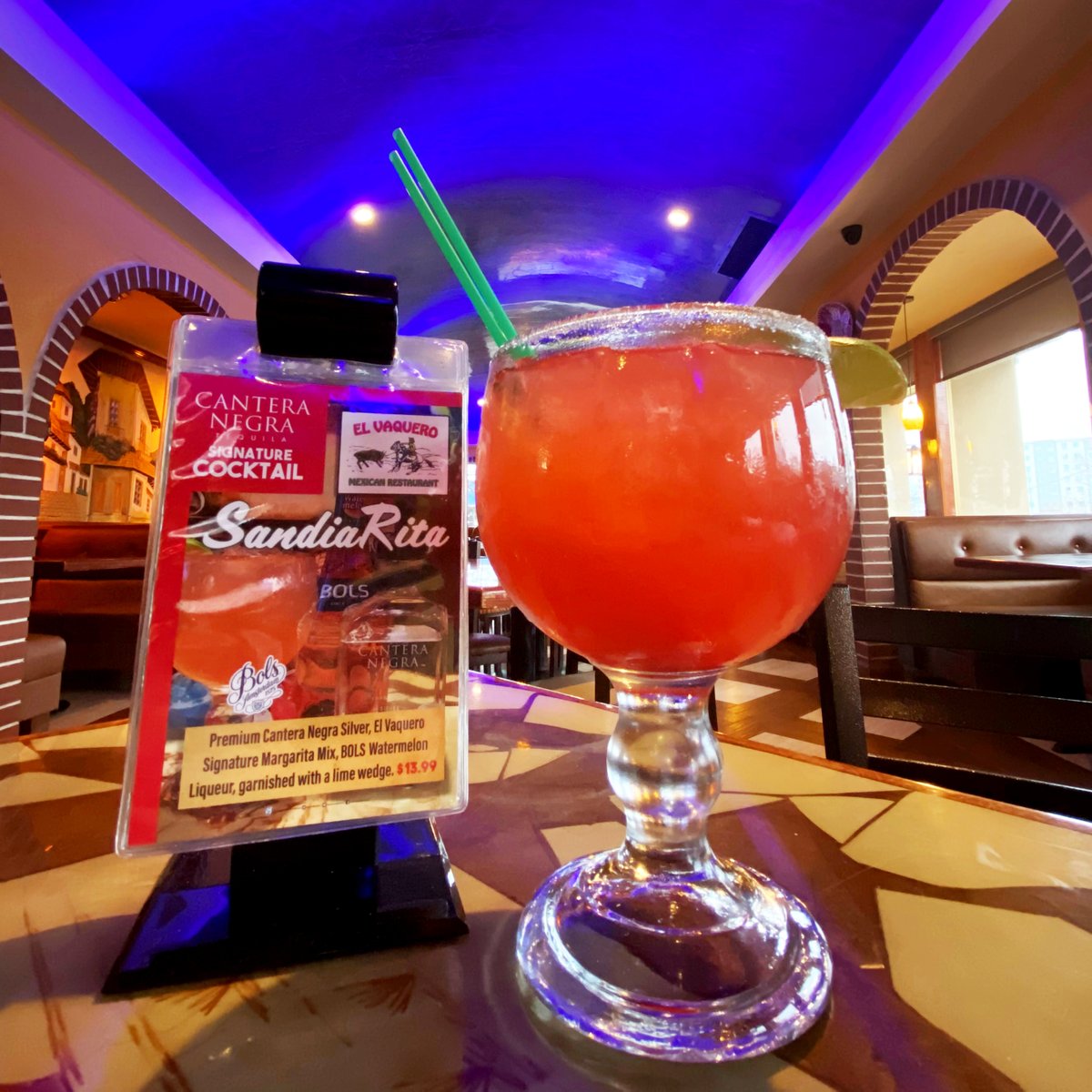 elvaquerorest's tweet photo. We miss MargaritasπΉas much as you do. Our friend @nicci.walker had a great idea! Purchase your favorite Margarita (non-alcoholic) and just add the #tequila once you get home! Who is up for that? π€©
.
#margaritastogo #carryout #takeout #cbus #cbusdrinks #614drinks #ohio https://t.co/icDgZ4VNuF
