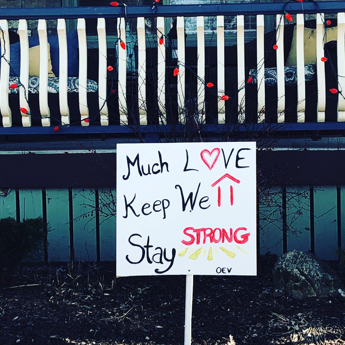 oevca's tweet photo. #oevstrong
#princessave #oevldn https://t.co/g4zrr87YHU