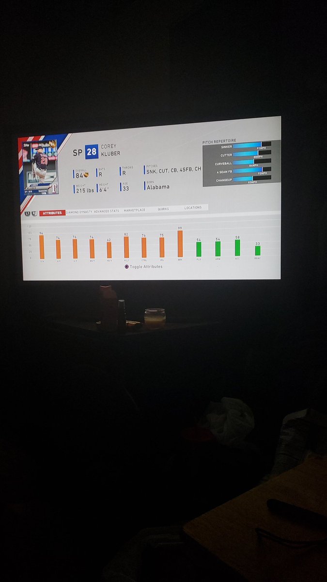 mrhamttv's tweet image. So for those who dont know I play mlb 20 the show and I found the most broken dang card in the game @BMac_Redbeard @jerznetwork this ugly mug is filthy and well worth the 4k coins