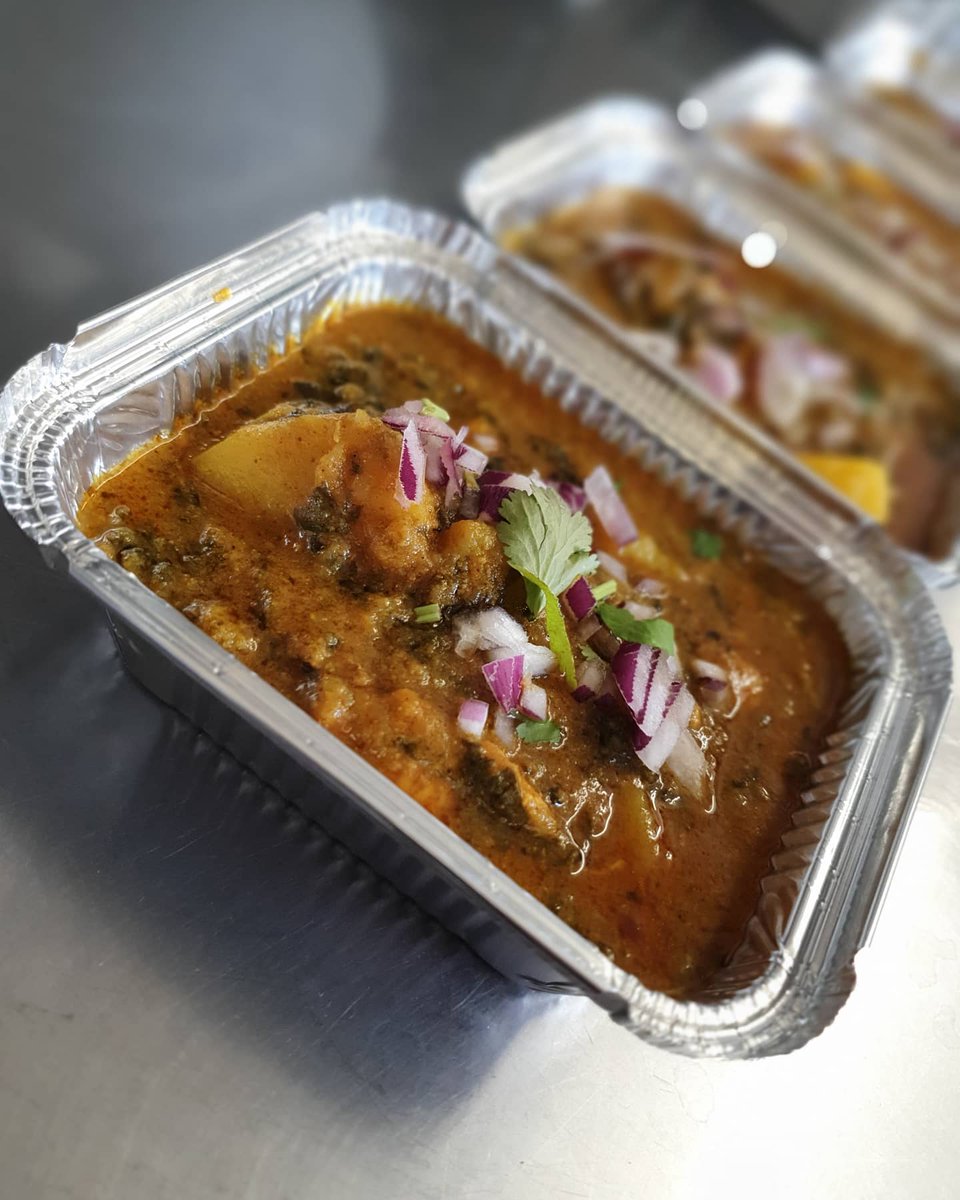 Due to constantly changing conditions and today's high demand of takeaways, tomorrow we will NOT be doing delivery until we have a more constant routine so we don't disappoint. Thank you for your patience in the current situation.🔵🐯💙💙 #dontworryeatcurry <a href="/Examiner/">ExaminerLive</a> <a href="/cruedo/">Martin Clayton</a>