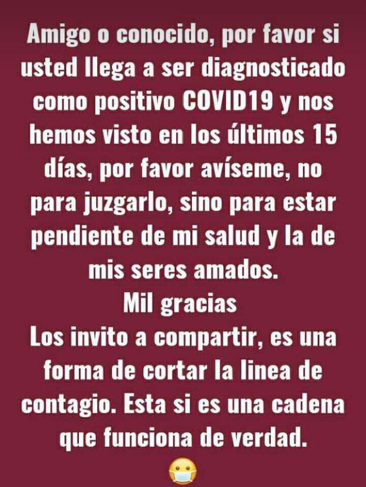 manriquehector's tweet photo. Esto ayuda y ayuda mucho.
Vamos todos a tenerlo en cuenta y vamos a compartirlo para que todos estemos enterados! https://t.co/m1x2XQ6KPW