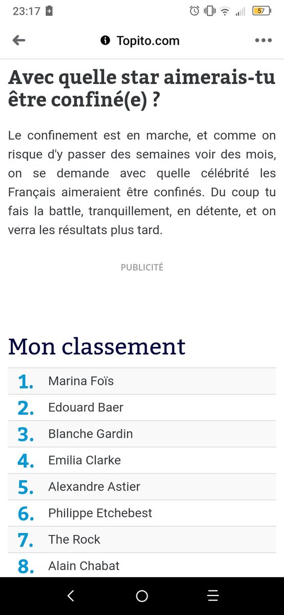 _EB51_'s tweet photo. @foismarina je vous aime tellement ! // Complot de @topito_com qui met Alain en 1er... Vous êtes la reine, n'ayez crainte! #teamcrevette https://t.co/uj1zXei1KS