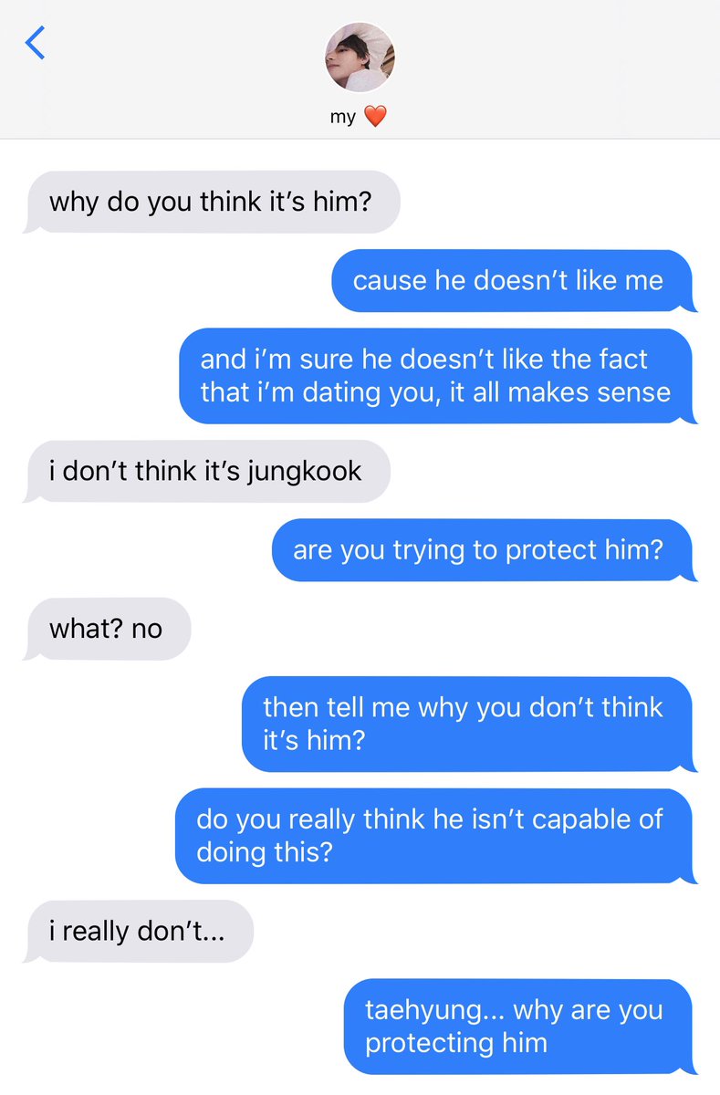 107. why are you protecting him?  #vmin  #vminau