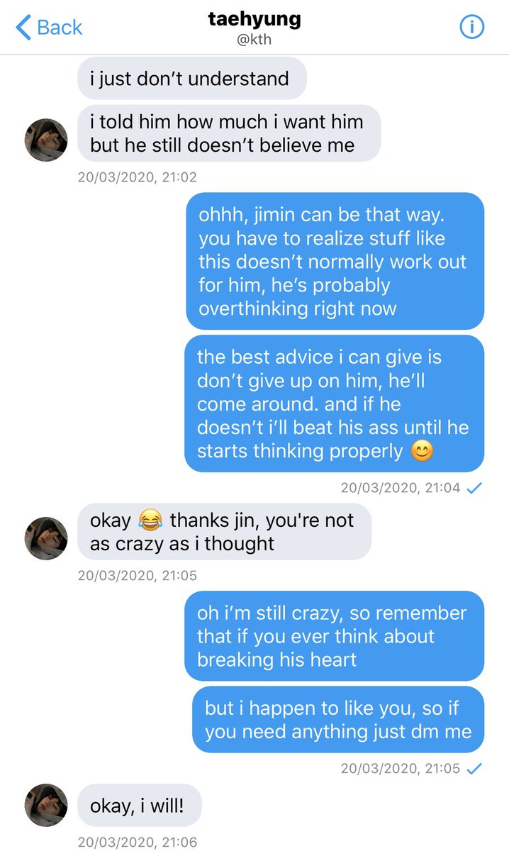 112.Taehyung finally talks to Jin  #vmin  #vminau