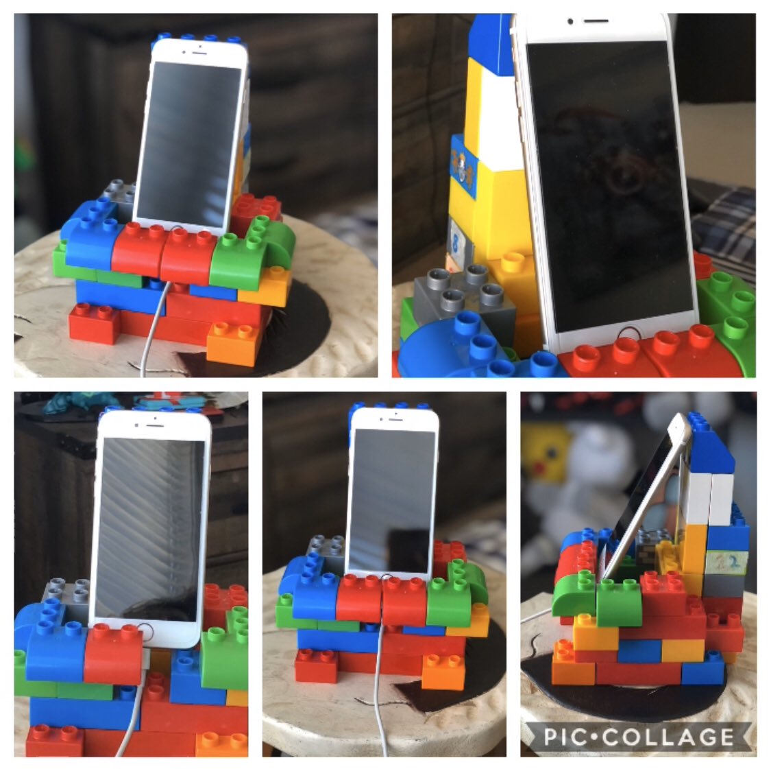 lego charging station