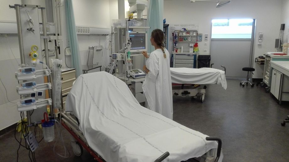 Coronavirus : l'hôpital d'Évreux-Vernon crée une cagnotte pour aider le personnel francebleu.fr/infos/sante-sc…