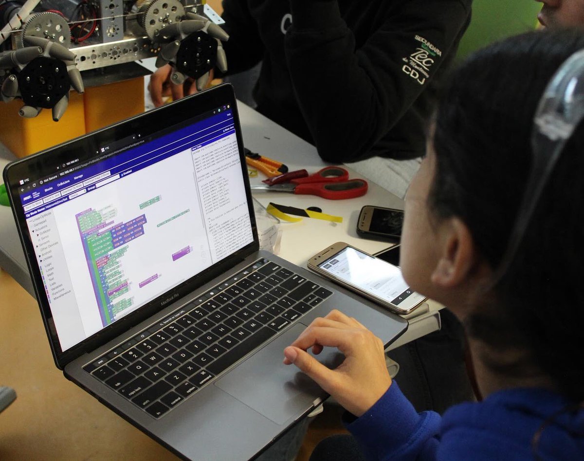 x_connectionFTC's tweet photo. “The most important property of a program is whether it accomplishes the intention of its user.”
― C.A.R. Hoare
#FIRSTTechChallenge #FIRSTinspires #FIRSTrobotics #FTC #FTCskystone @firstlikeagirl https://t.co/e3tyxs8yHg