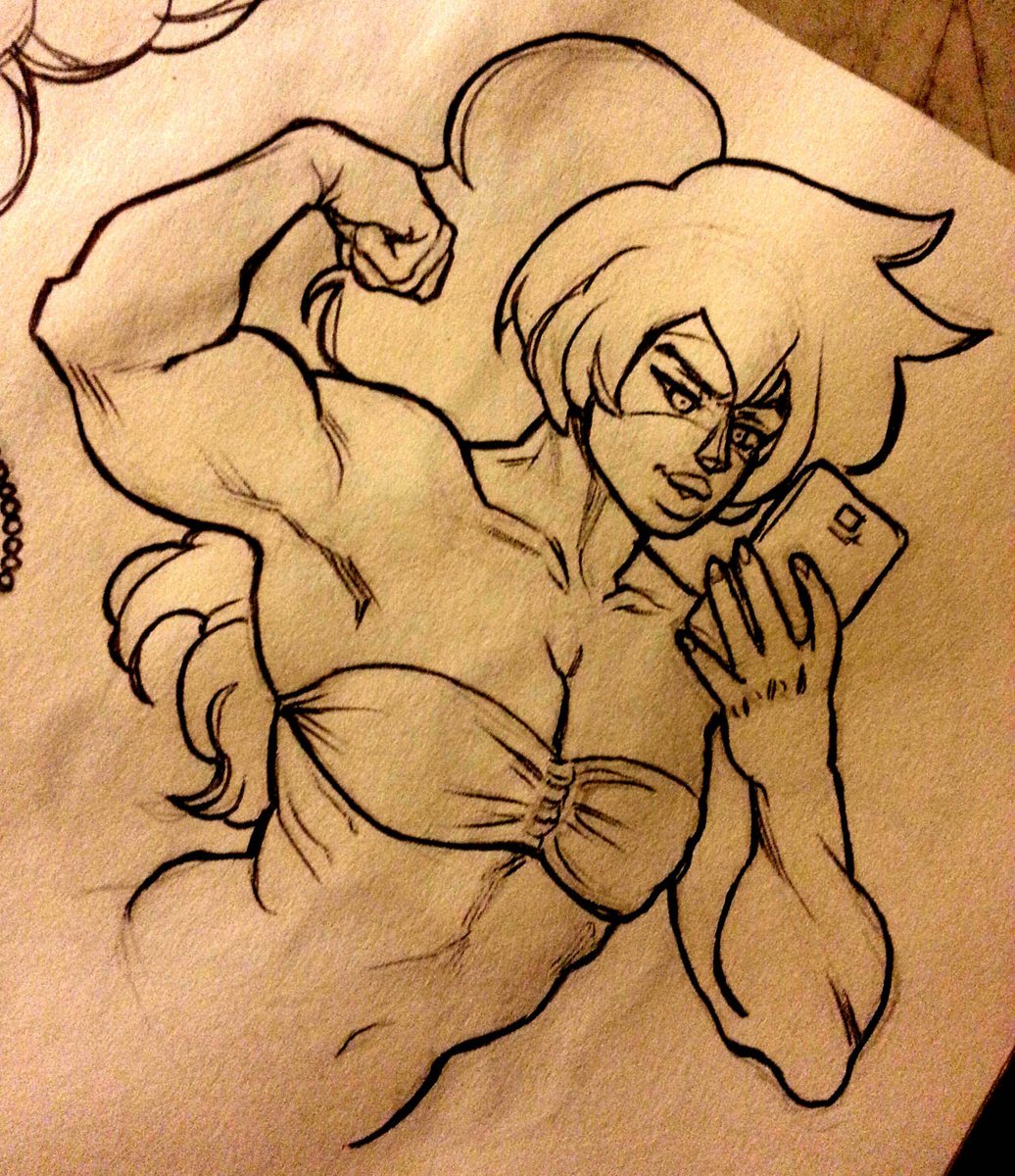 CartoonzyDay's tweet photo. "Fragments" finally gave me my Queen Jasper back 😍🔶
Here's some old sketches I never put on twitter before #SU #StevenUniverseFuture #StevenUniverse #SUF https://t.co/CTKideuAe5
