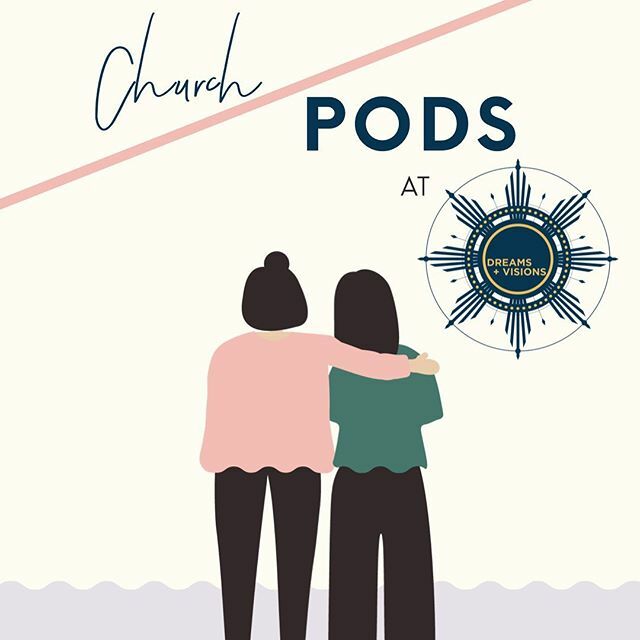 DreamsChurch's tweet photo. In times like these, solidarity and community is what can help get us through. Dreams and Visions is launching Church Pods! It’s a way our leaders can check in on everyone at our church to ensure you’re safe, supported and have what you need. If you’re i… https://t.co/sEi8EvxzYK https://t.co/GYXqT7Fdhi