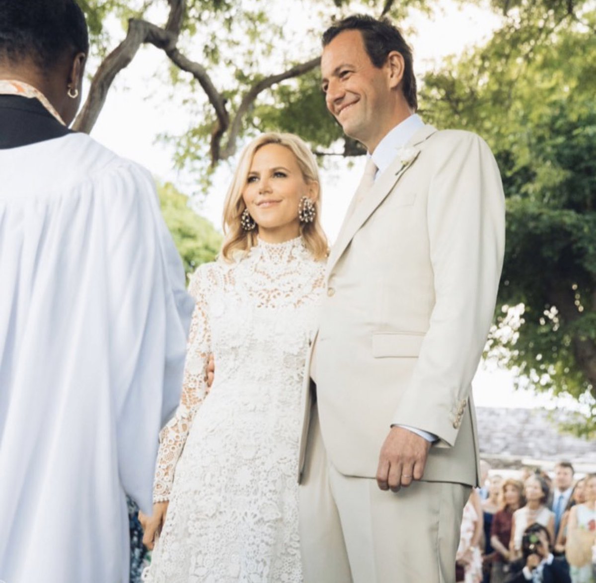 Tory Burch Is Engaged