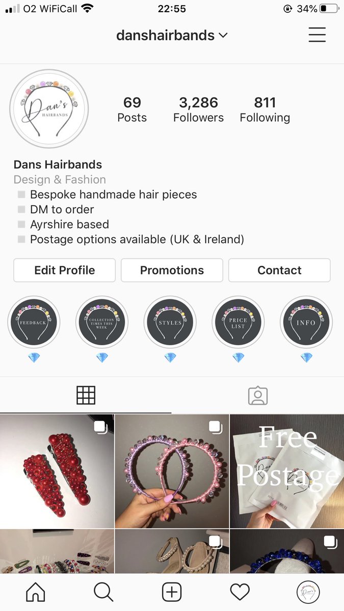 A plea for a small local business 🤞🏽💕

Please give my wee page a follow and share if possible! I’m offering free postage for the foreseeable on all orders. Easter specials coming soon too! Praying my business doesn’t fall through after giving up my job to make a go of it 😢