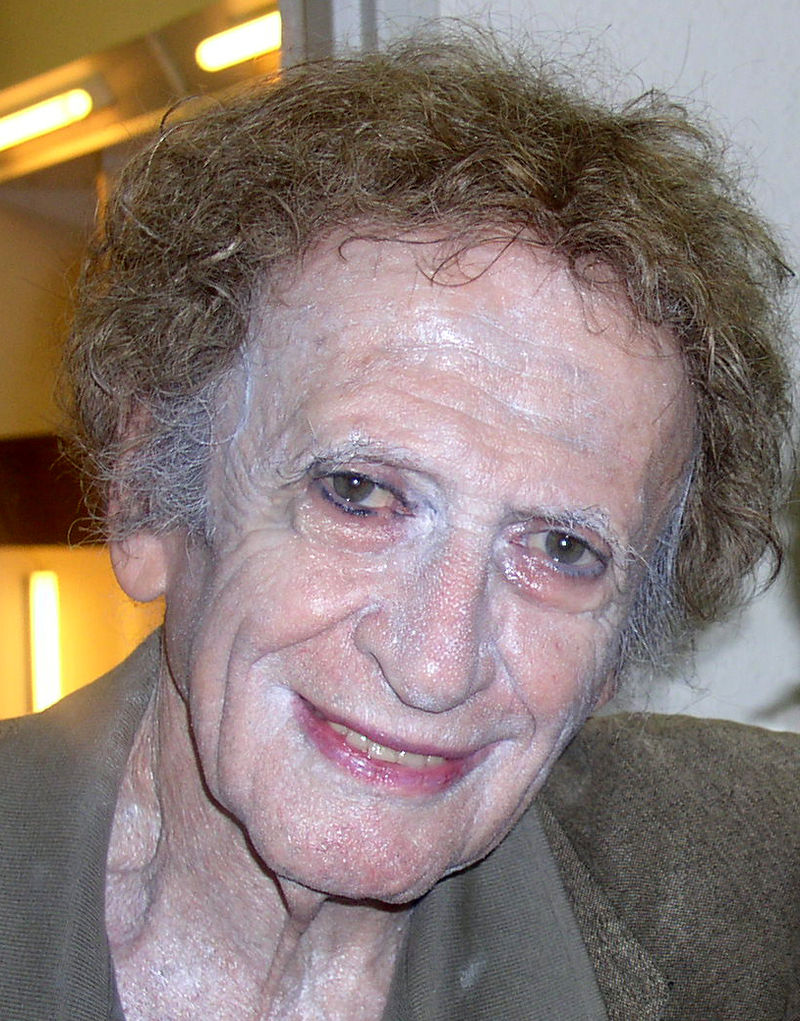 #Efemérides #TalDíaComoHoy #OnThisDay #BOTD #Mimo #Actor #MarcelMarceau

Hilo de 16 tweets.

1923.

Hoy, 22 de marzo, nacía Marcel Mangel, MARCEL MARCEAU (f. 2007), mimo y actor francés.