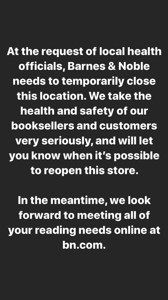 Barnes & Noble Clark tweet media