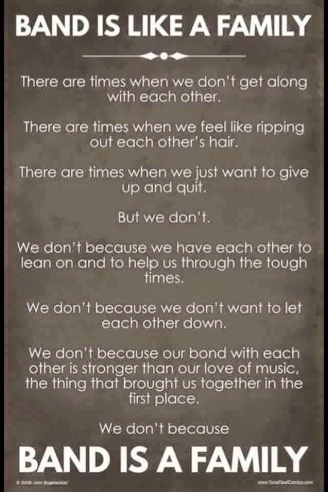 I feel so proud to be a part of the brass banding community at times like these. Wether it be supportive messages, providing each other with material, or online rehearsals... We’re always there for each other no matter what ❤️ #brassband