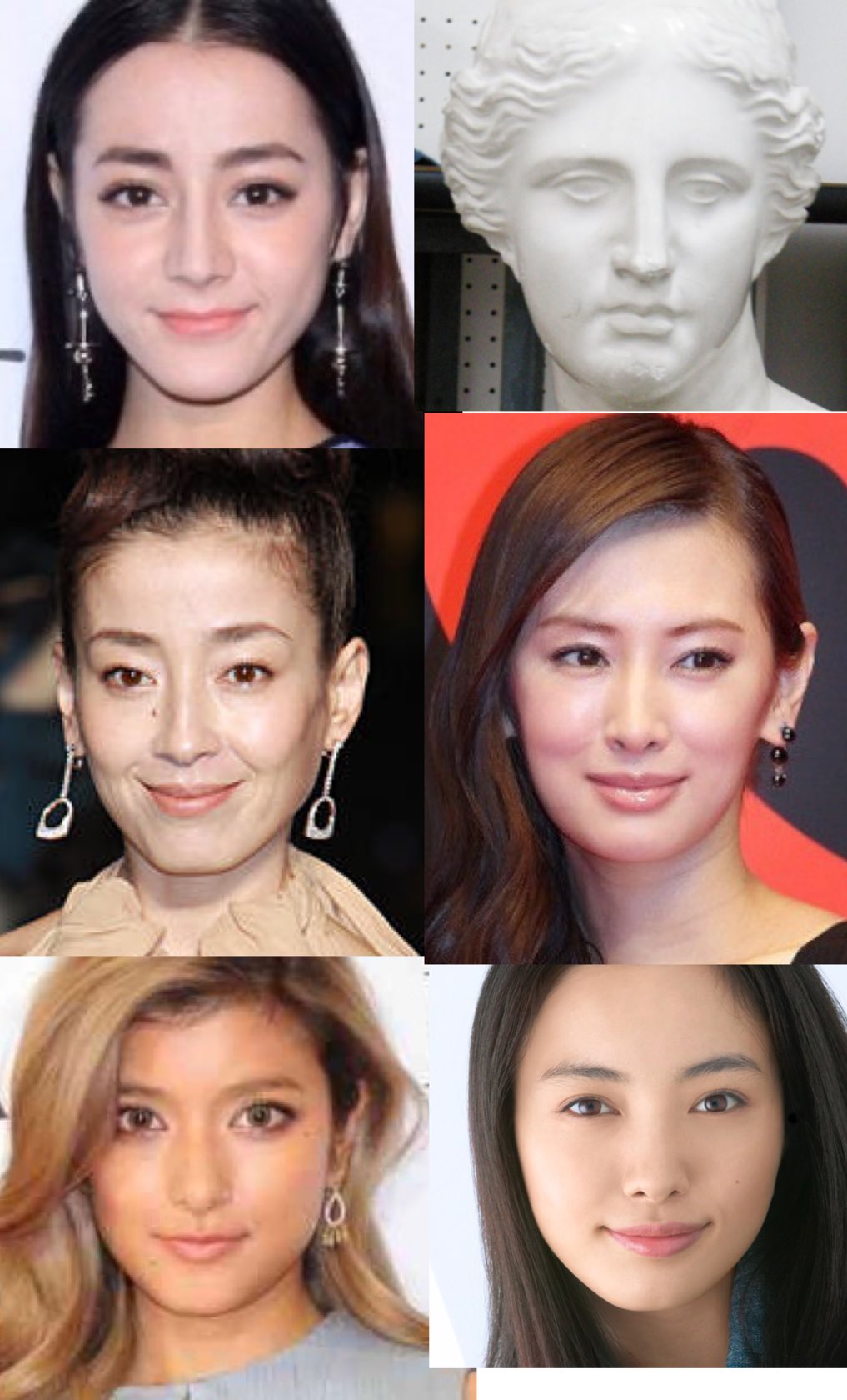 匿名のぞみ در توییتر 黄金比マスクの顔立ちは基本的には大人 男性らしい印象になるはずだが アジア人は白人と比較した際彫りが浅いため目元が幼く見える また 黄金比マスクからのほんの少しのずれが大きく目立つ 顔立ちになるのだと思う わずかな差で大幅に印象