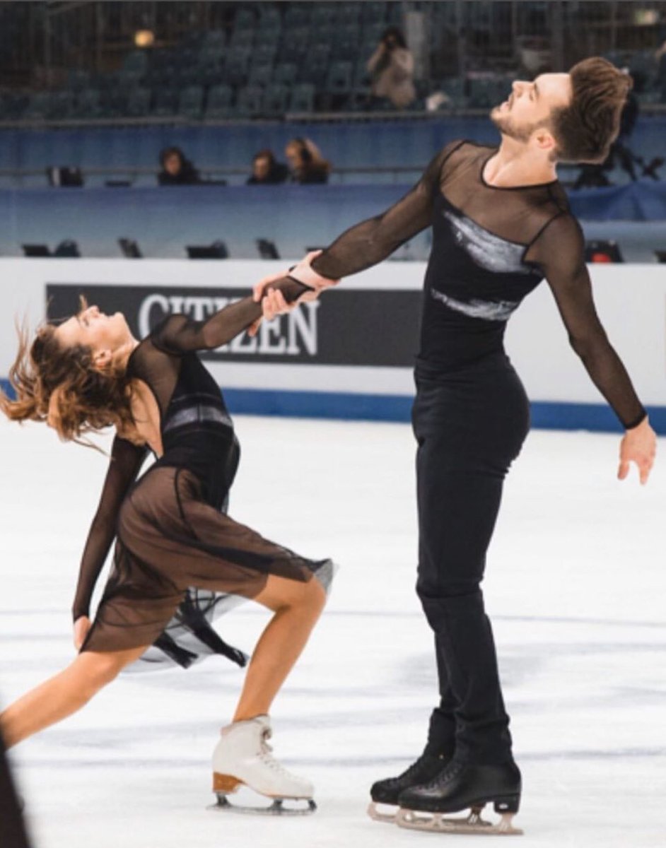 Forest Blakk On Twitter 1 2 Tonight Gabriellapks Papadakis