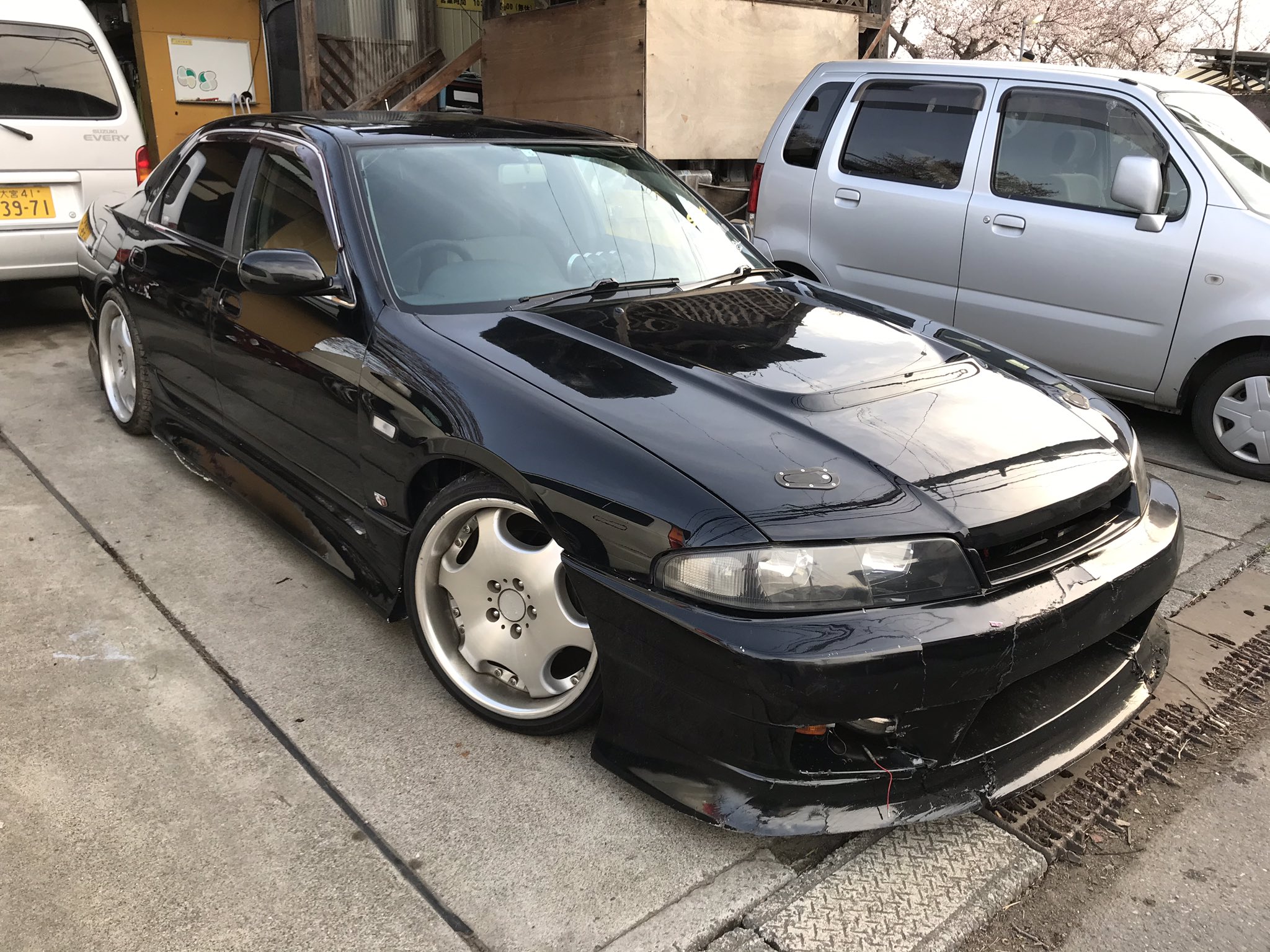 Msg Carshop Ecr33スカイライン入庫しました 4ドア セダン Rb25det 5mt公認 機械式lsd Defi Recaro 改造車売るならmsg 改造車買取 ドリ車買取 即ドリ Ecr33 スカイライン 車売ります 車買います T Co Ibbar6ceyv Twitter