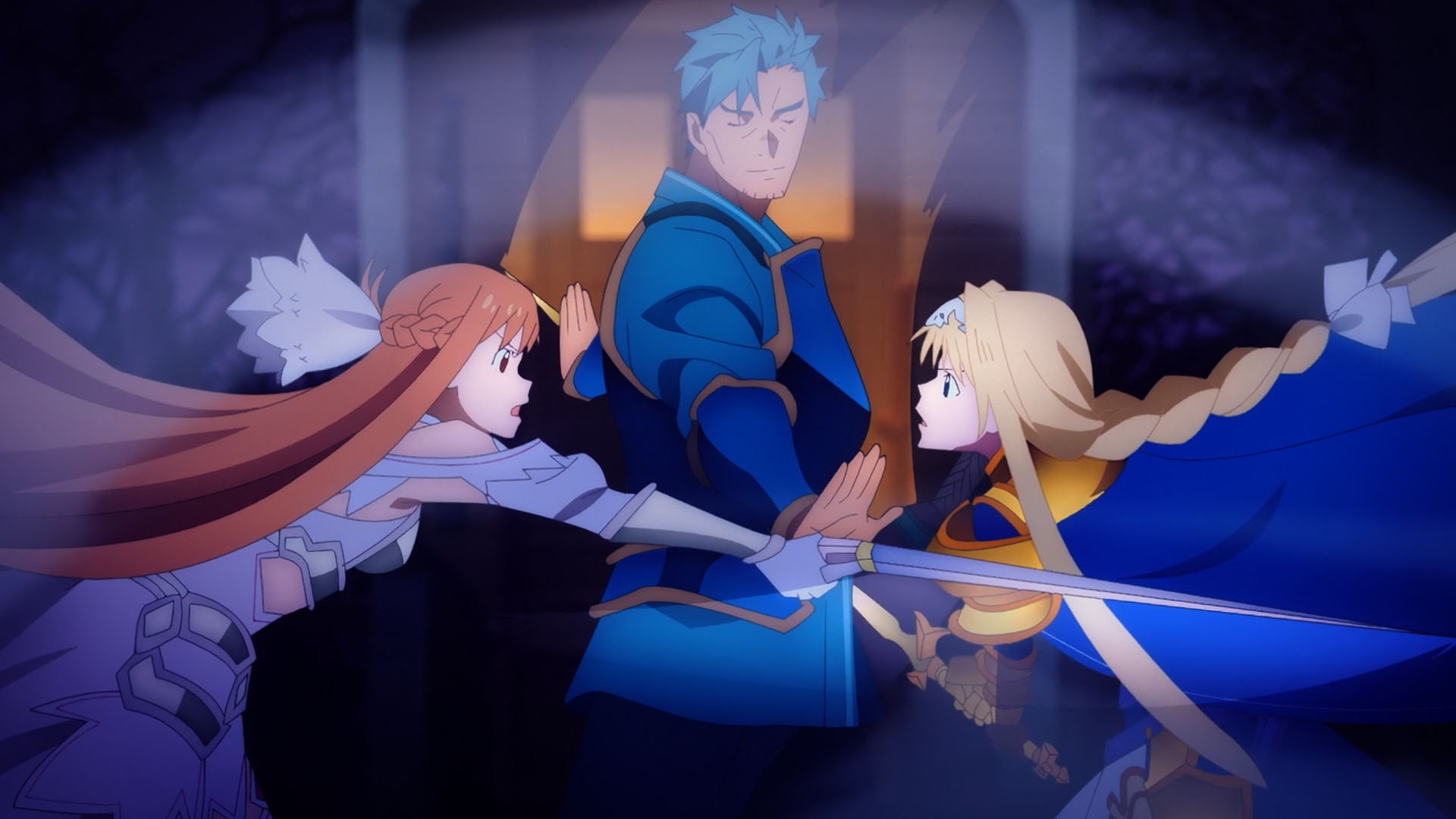 Toonami Faithful on X: We gotta go with Pokemon Sword (Art Online) since it's a Toonami show, but what are you picking this fall, Pokemon fans? #PokemonSwordAndShield #RisingOfTheShieldHero #SwordArtOnline on Toonami (Meme