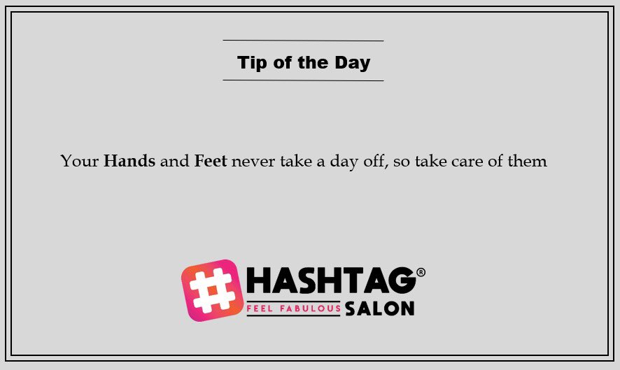 HashtagSalon's tweet photo. Tip of the Day!
.
#hashtagsalon #beyou #feelfabulous #beauty #tipoftheday https://t.co/Wpj2OyrmYl